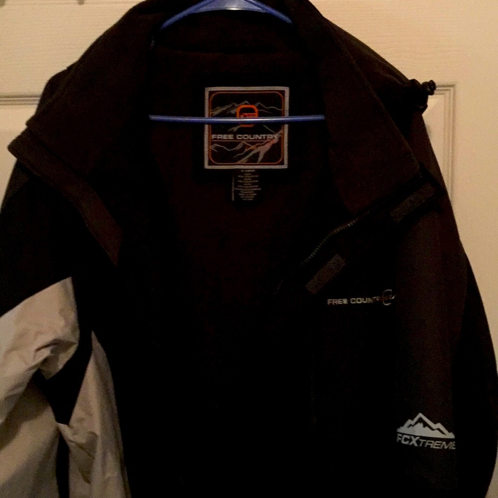 Winter jacket
